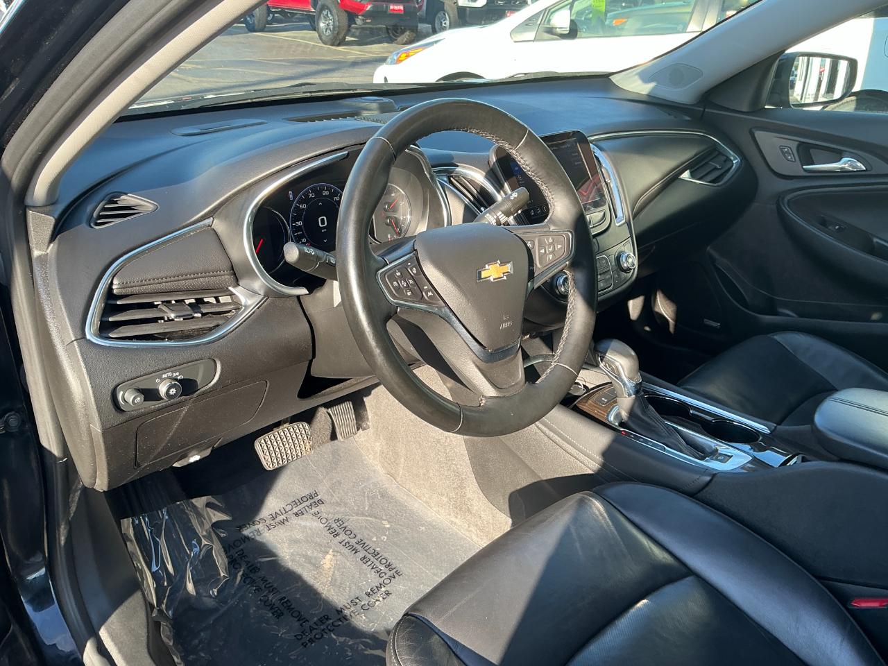 Chevrolet Malibu 4dr Sdn 2LT 2024