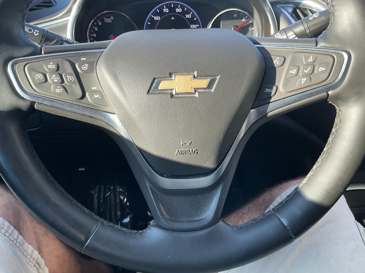 Chevrolet Malibu 4dr Sdn 2LT 2024