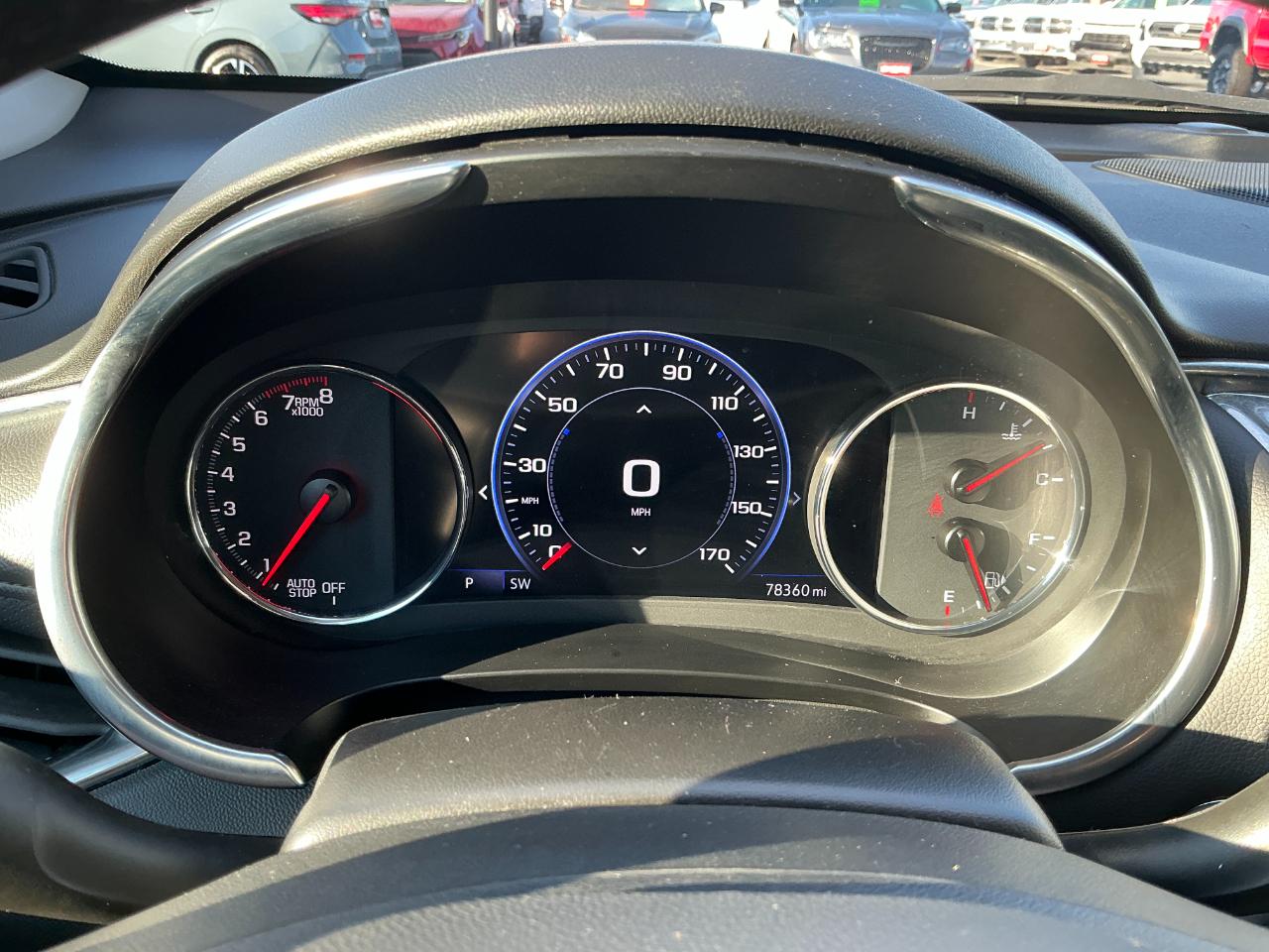 Chevrolet Malibu 4dr Sdn 2LT 2024