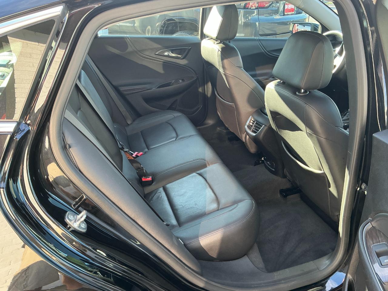 Chevrolet Malibu 4dr Sdn 2LT 2024