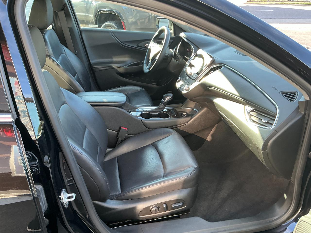 Chevrolet Malibu 4dr Sdn 2LT 2024