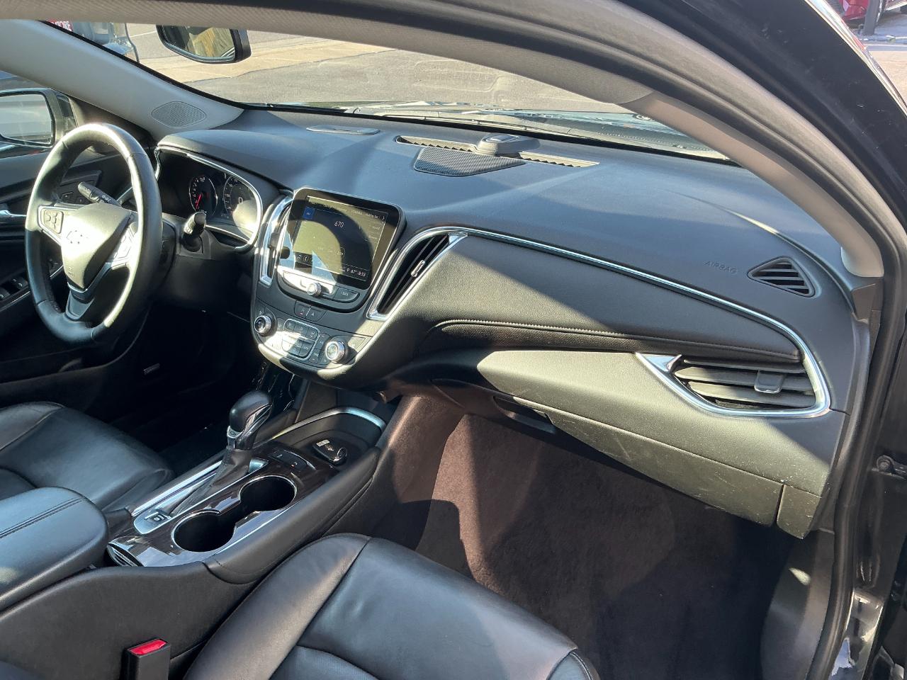 Chevrolet Malibu 4dr Sdn 2LT 2024