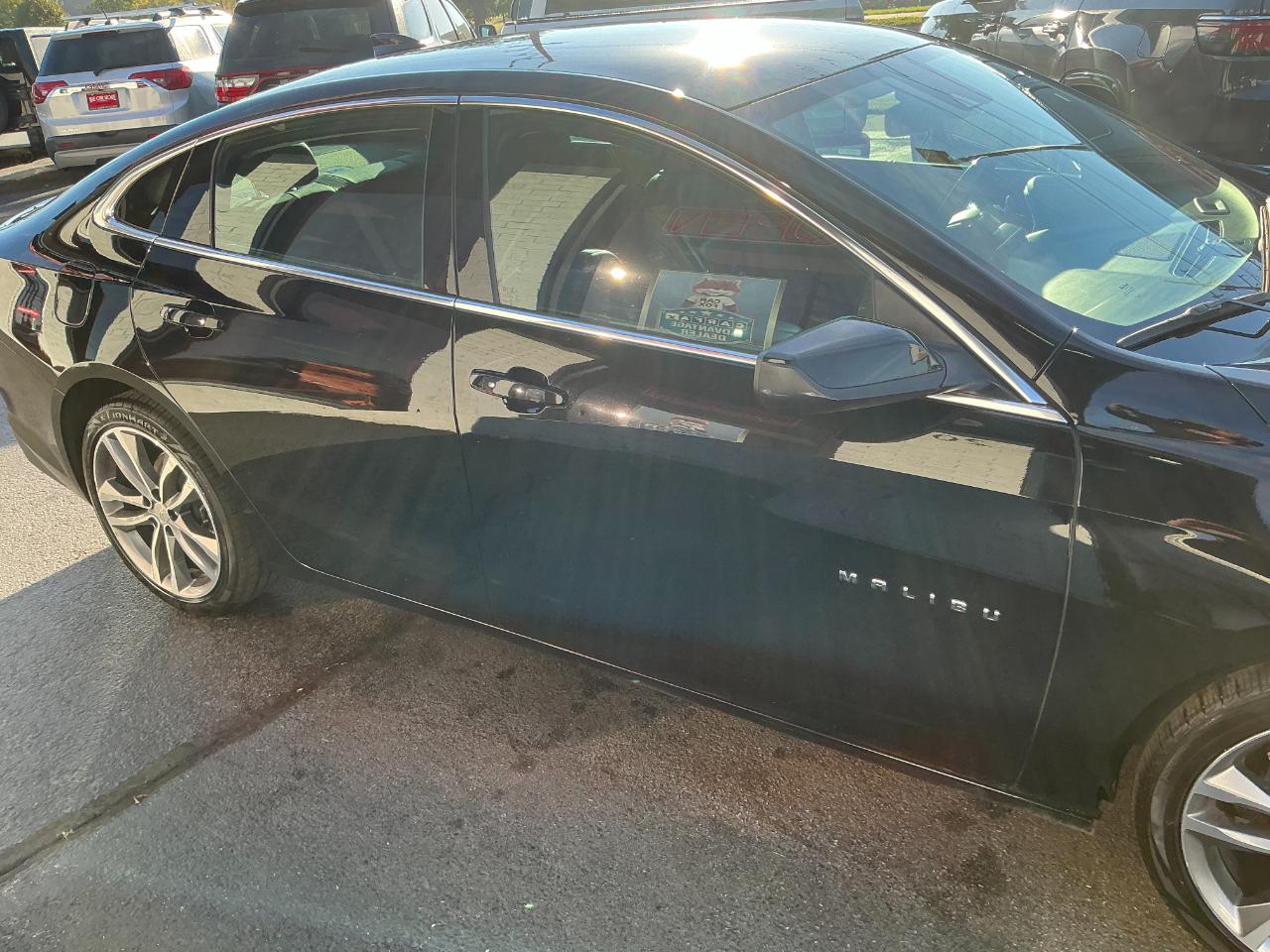 Chevrolet Malibu 4dr Sdn 2LT 2024