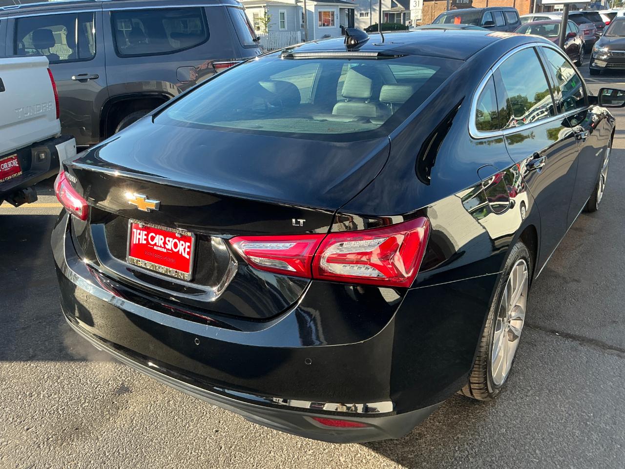 Chevrolet Malibu 4dr Sdn 2LT 2024