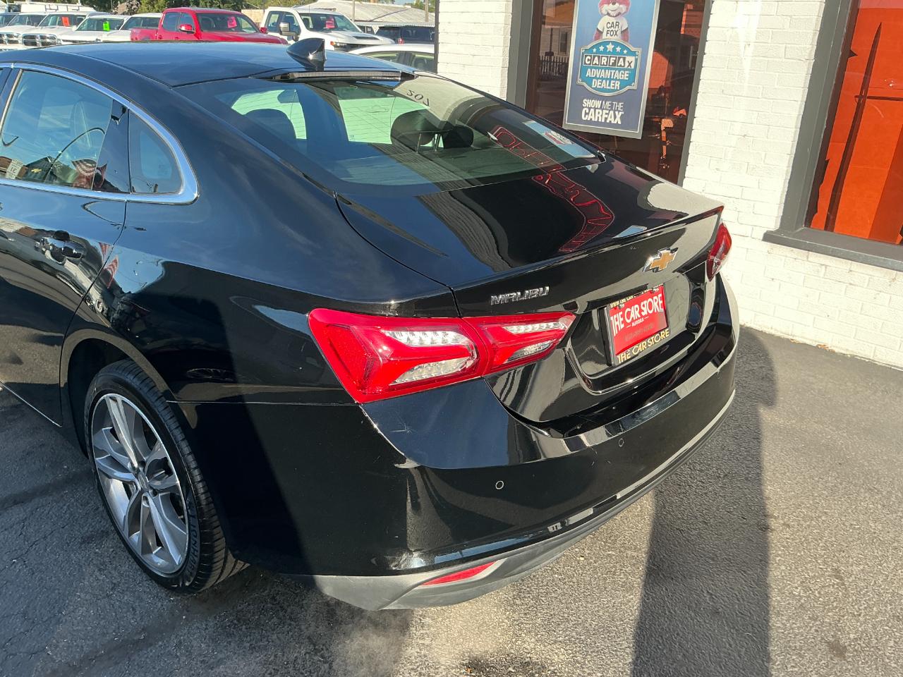 Chevrolet Malibu 4dr Sdn 2LT 2024