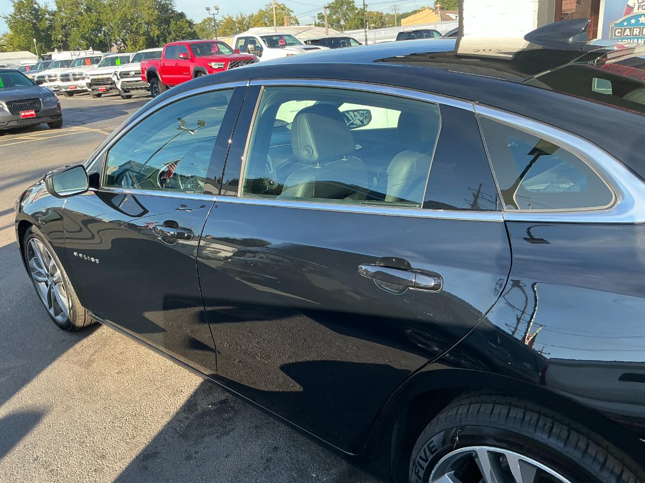 Chevrolet Malibu 4dr Sdn 2LT 2024