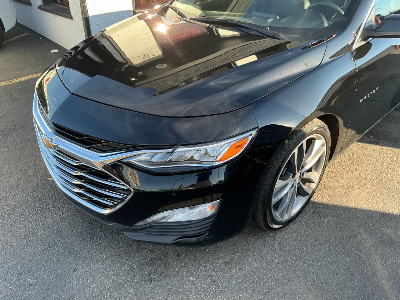 Chevrolet Malibu 4dr Sdn 2LT 2024