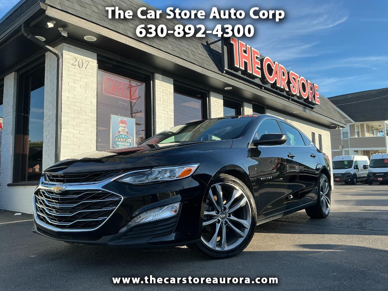 Chevrolet Malibu 4dr Sdn 2LT 2024