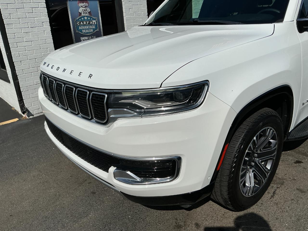 Jeep Wagoneer Series II 4x2 2024