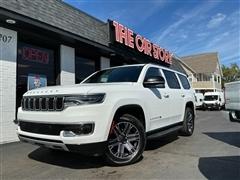 2024 Jeep Wagoneer 