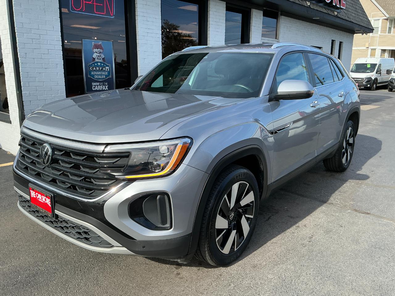 Volkswagen Atlas Cross Sport 2.0T SE w/Technology 4MOTION 2024