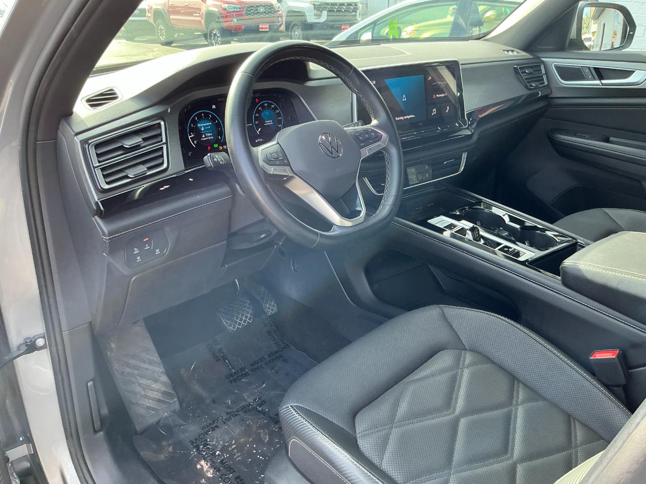 Volkswagen Atlas Cross Sport 2.0T SE w/Technology 4MOTION 2024