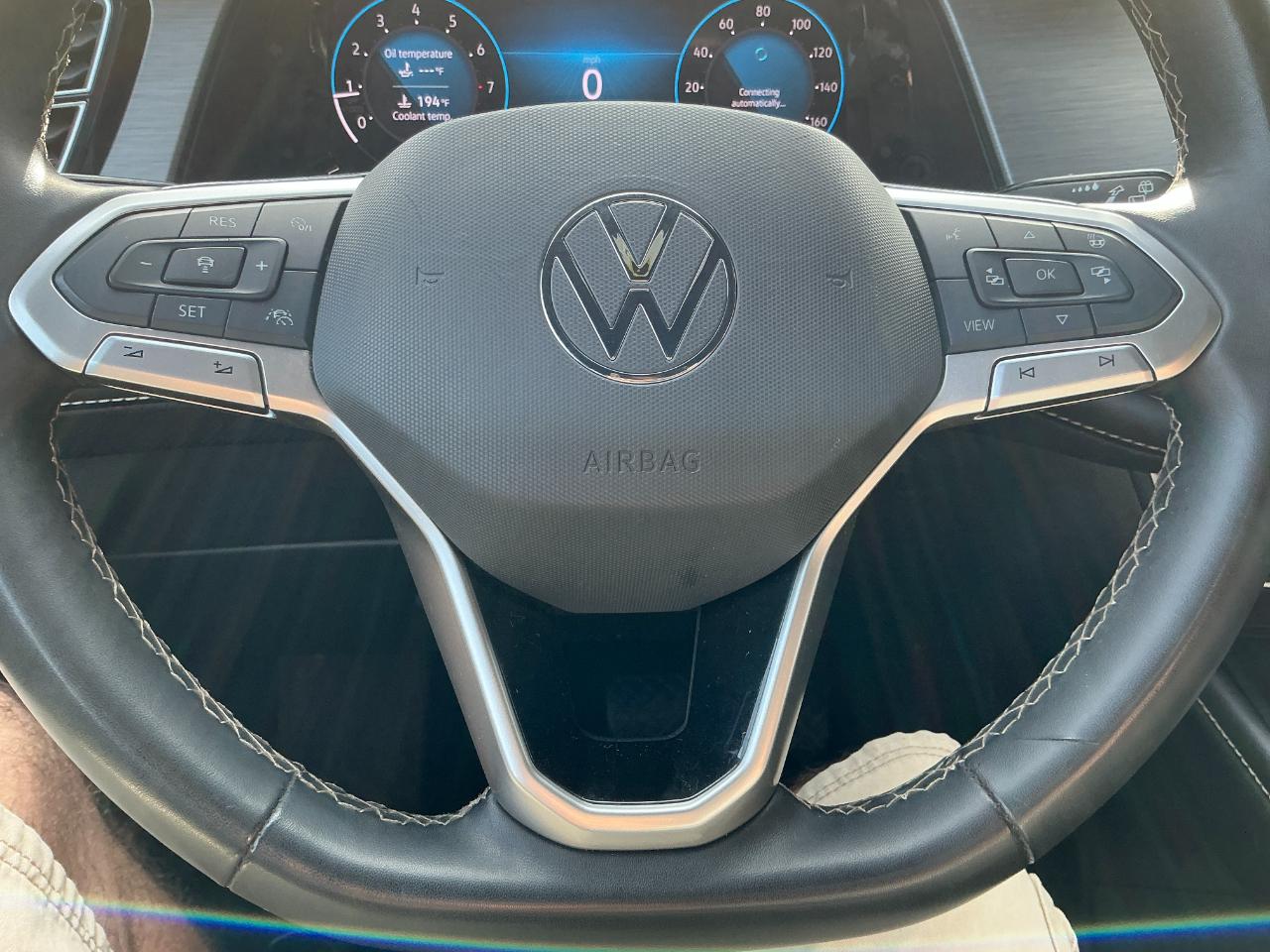 Volkswagen Atlas Cross Sport 2.0T SE w/Technology 4MOTION 2024