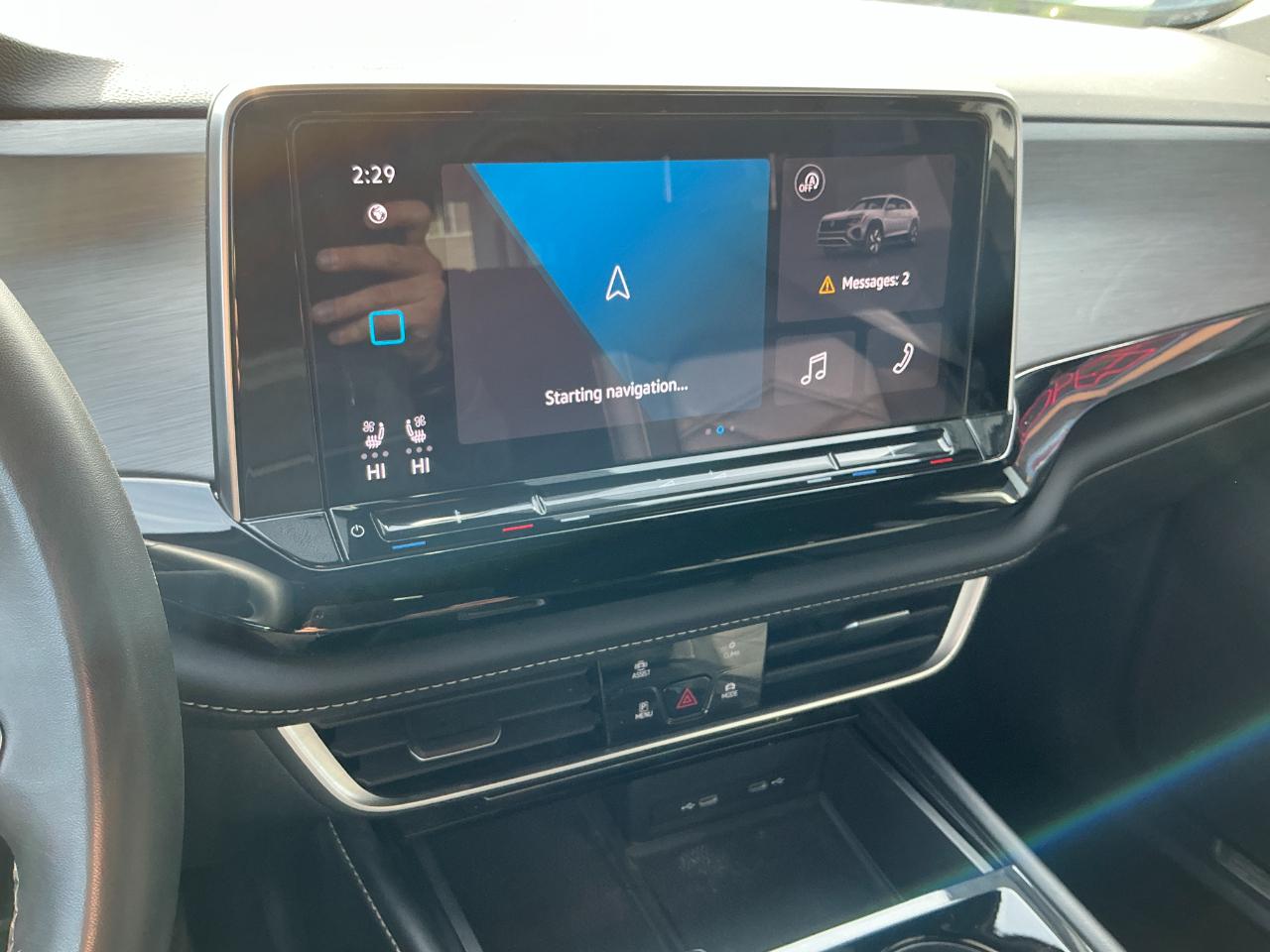 Volkswagen Atlas Cross Sport 2.0T SE w/Technology 4MOTION 2024
