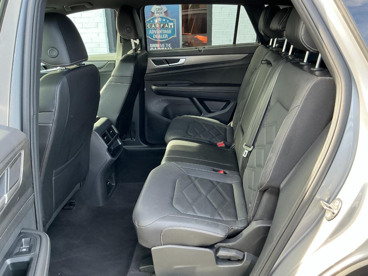 Volkswagen Atlas Cross Sport 2.0T SE w/Technology 4MOTION 2024