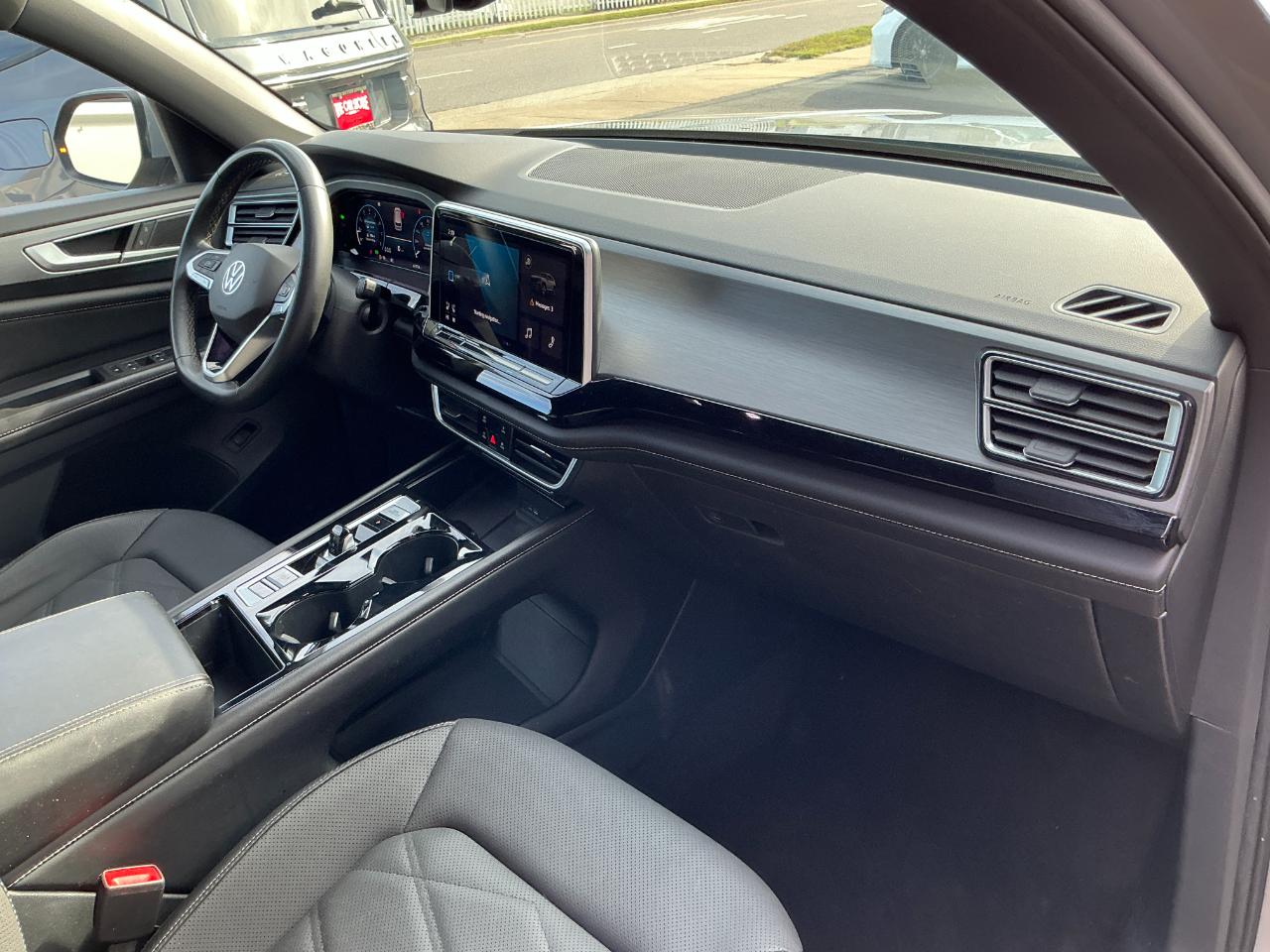Volkswagen Atlas Cross Sport 2.0T SE w/Technology 4MOTION 2024
