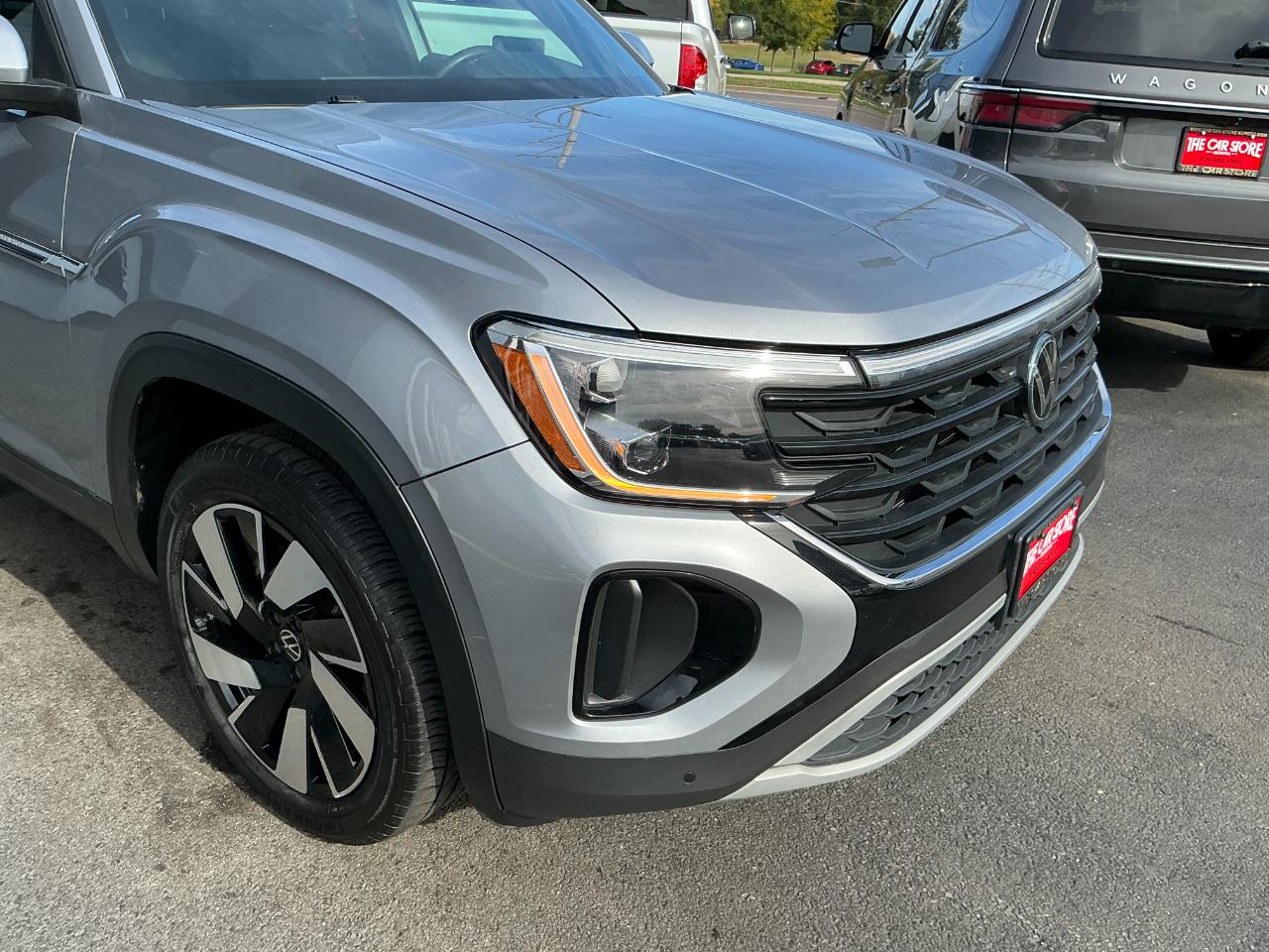 Volkswagen Atlas Cross Sport 2.0T SE w/Technology 4MOTION 2024