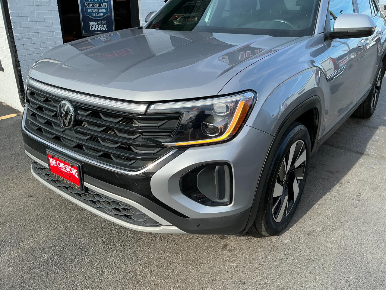 Volkswagen Atlas Cross Sport 2.0T SE w/Technology 4MOTION 2024