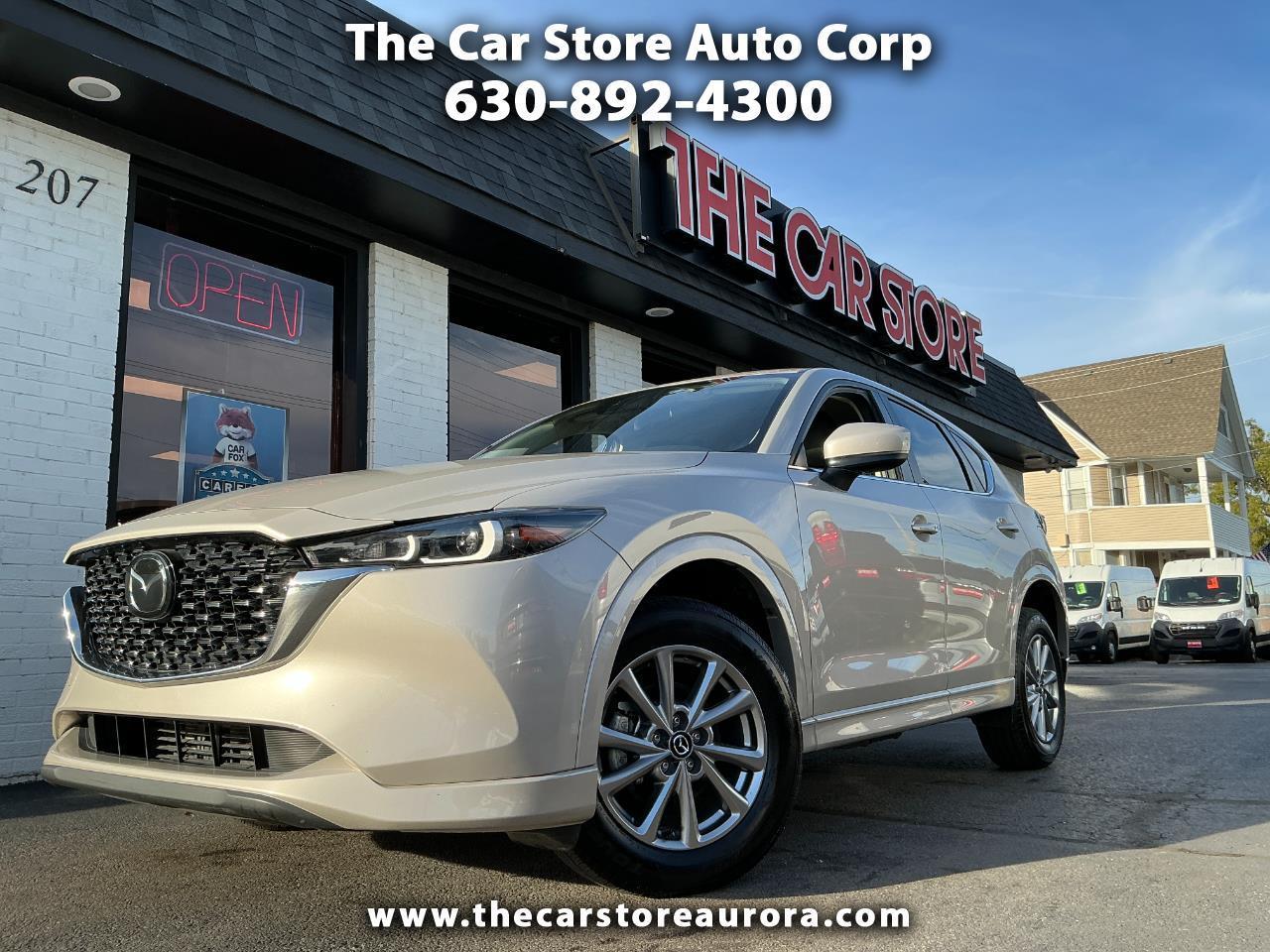 Mazda CX-5 2.5 S Select Package AWD 2024