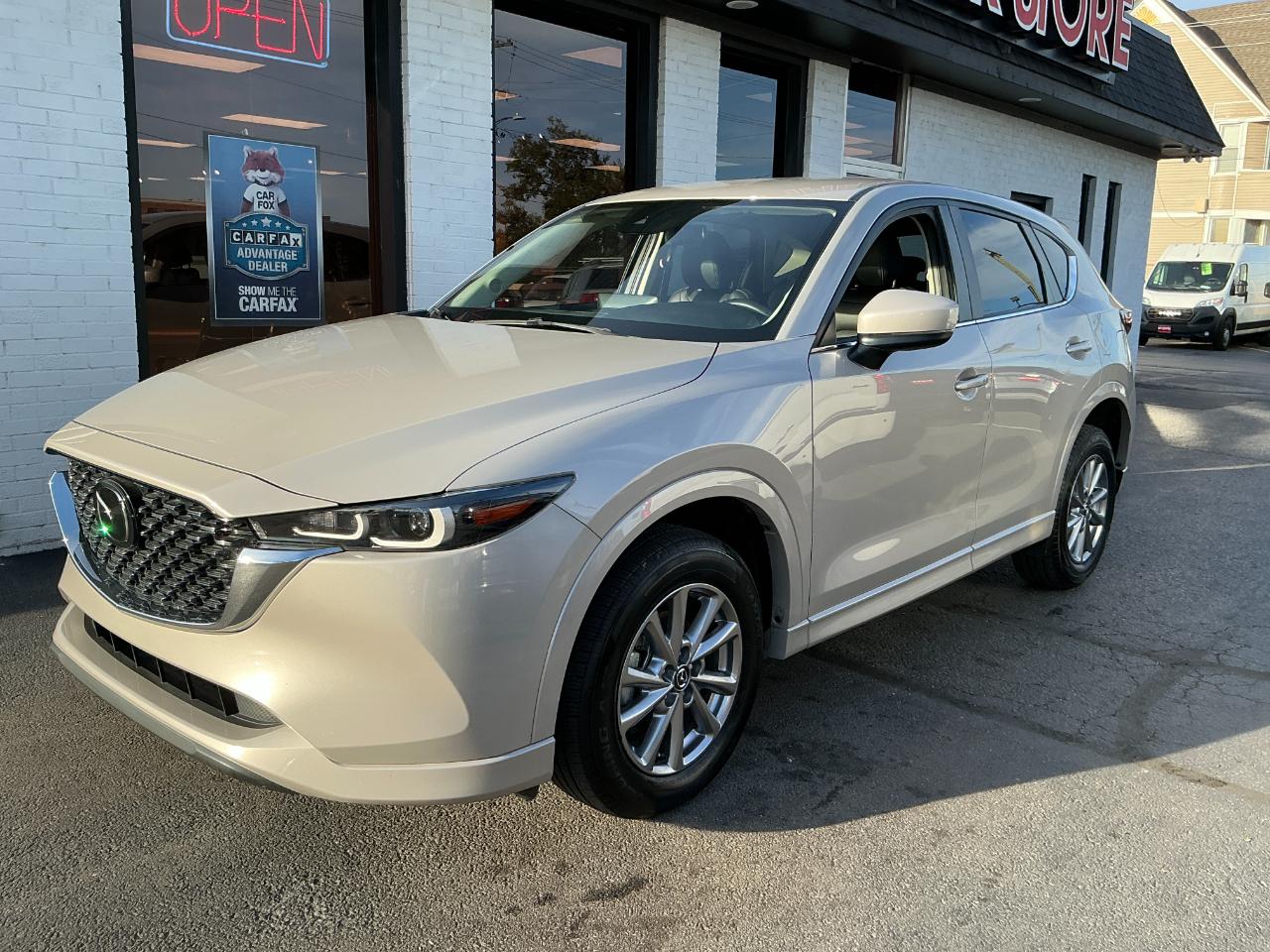 Mazda CX-5 2.5 S Select Package AWD 2024