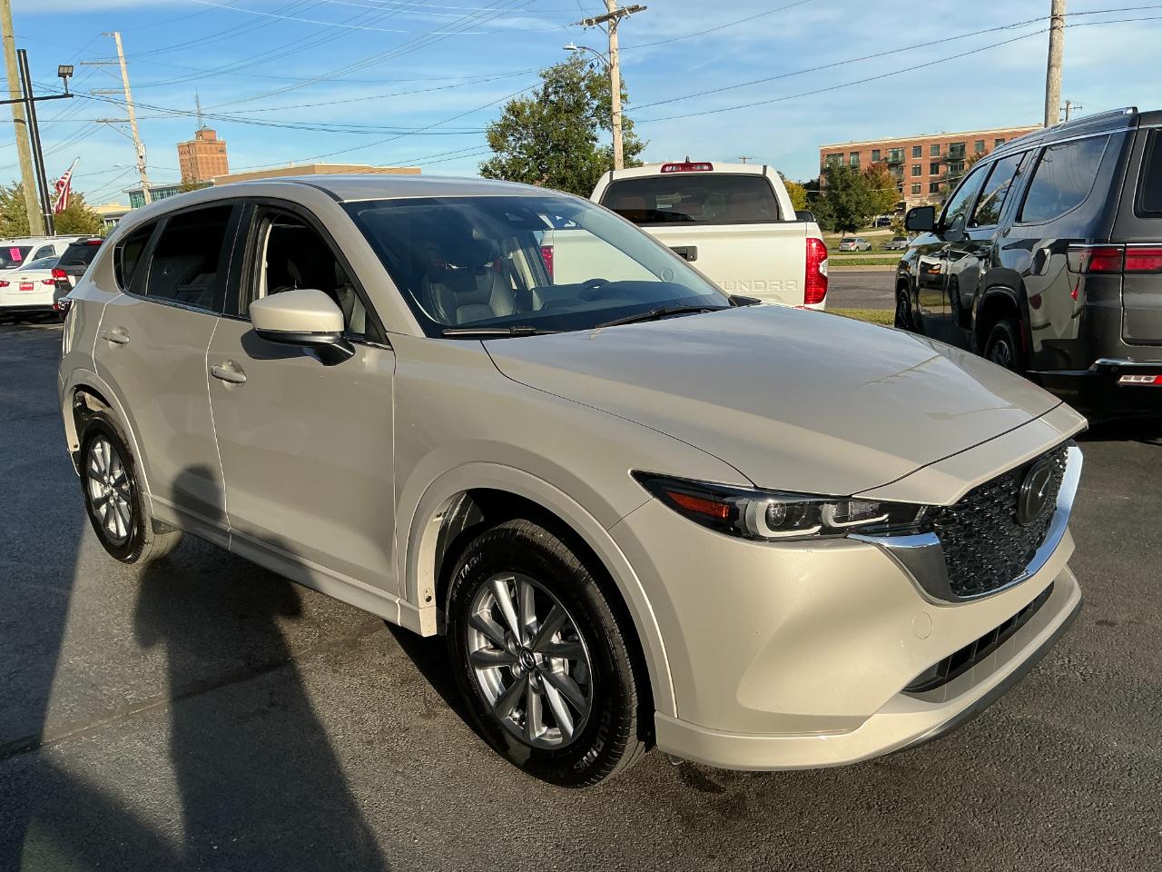 Mazda CX-5 2.5 S Select Package AWD 2024