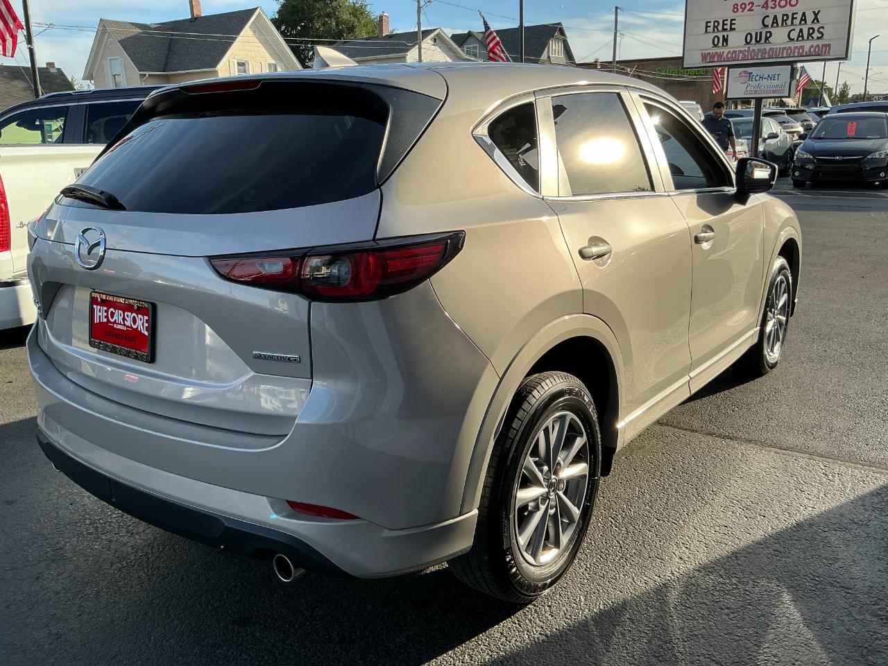 Mazda CX-5 2.5 S Select Package AWD 2024