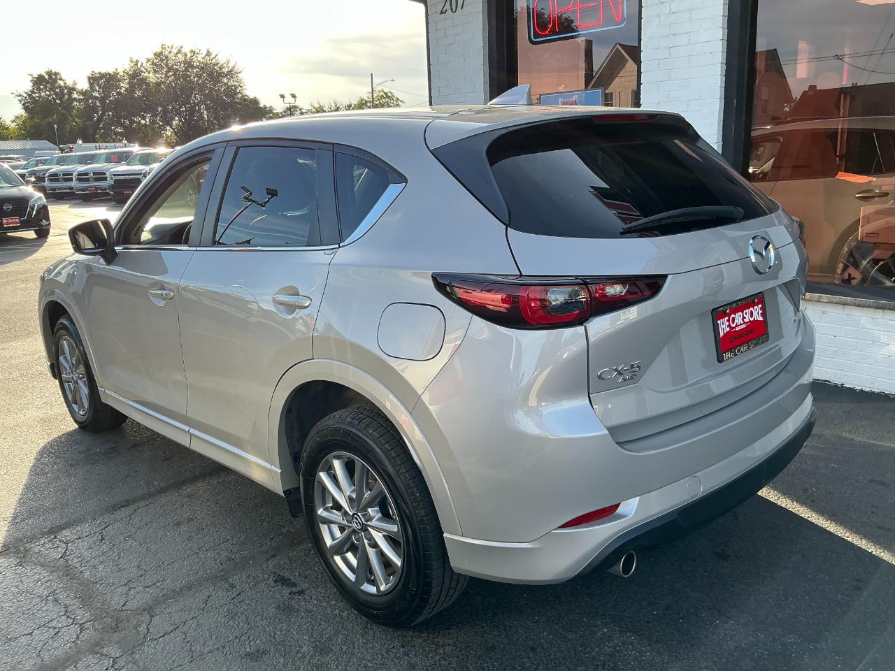 Mazda CX-5 2.5 S Select Package AWD 2024