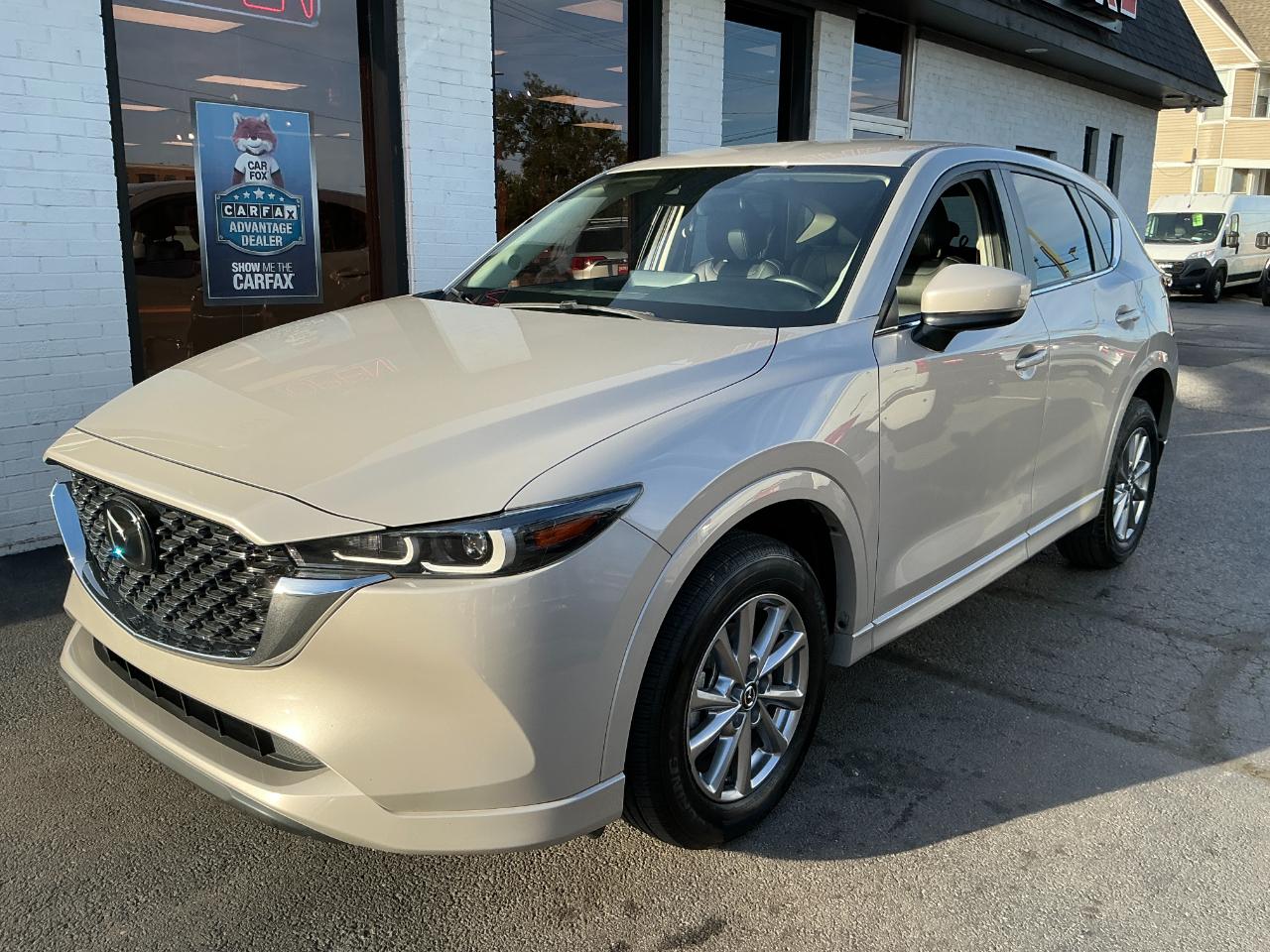 Mazda CX-5 2.5 S Select Package AWD 2024