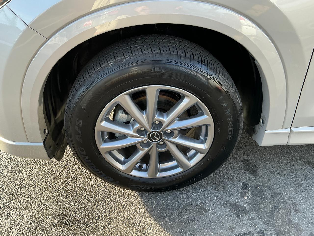 Mazda CX-5 2.5 S Select Package AWD 2024
