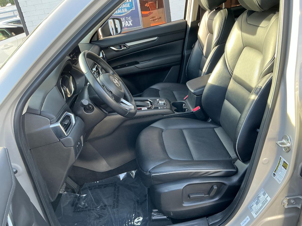 Mazda CX-5 2.5 S Select Package AWD 2024