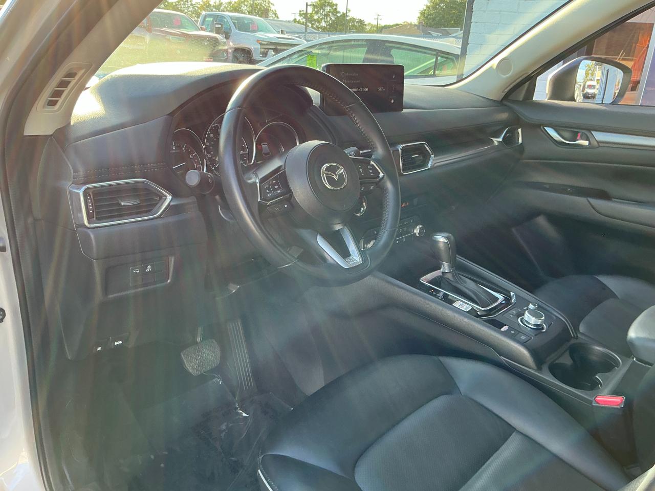 Mazda CX-5 2.5 S Select Package AWD 2024
