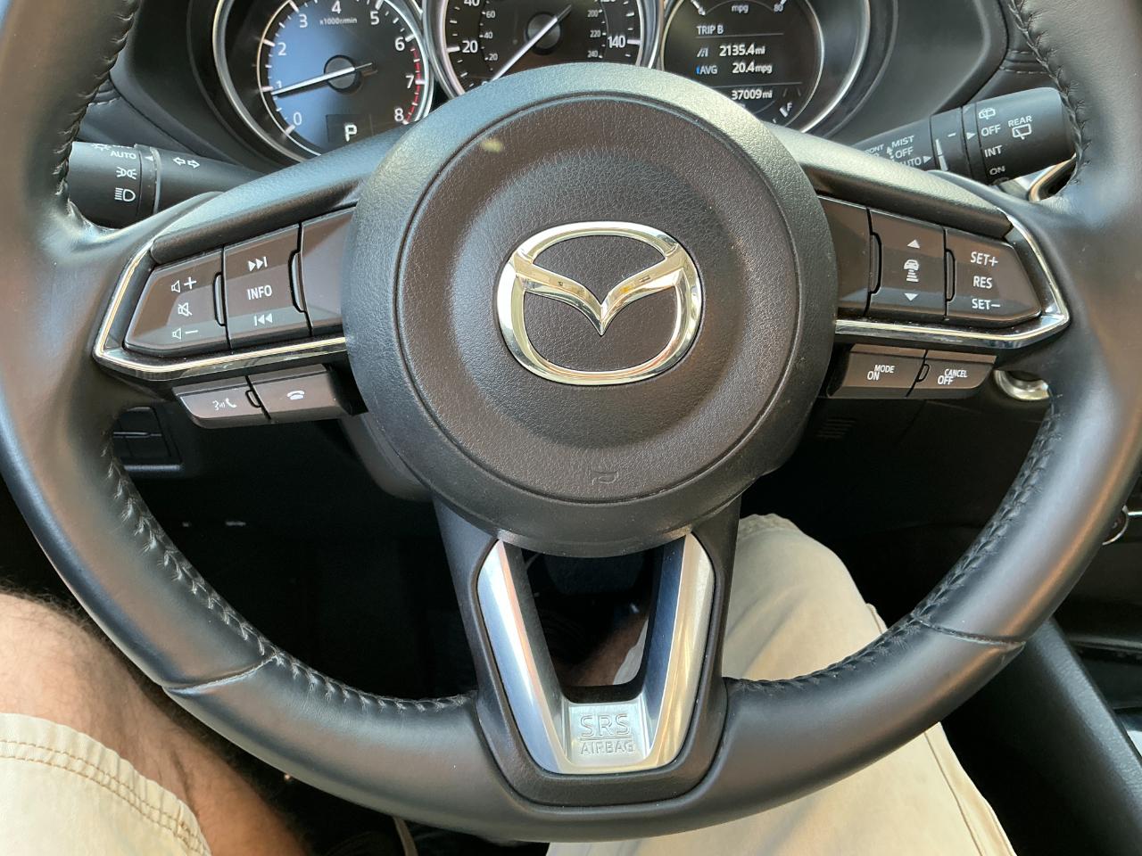 Mazda CX-5 2.5 S Select Package AWD 2024