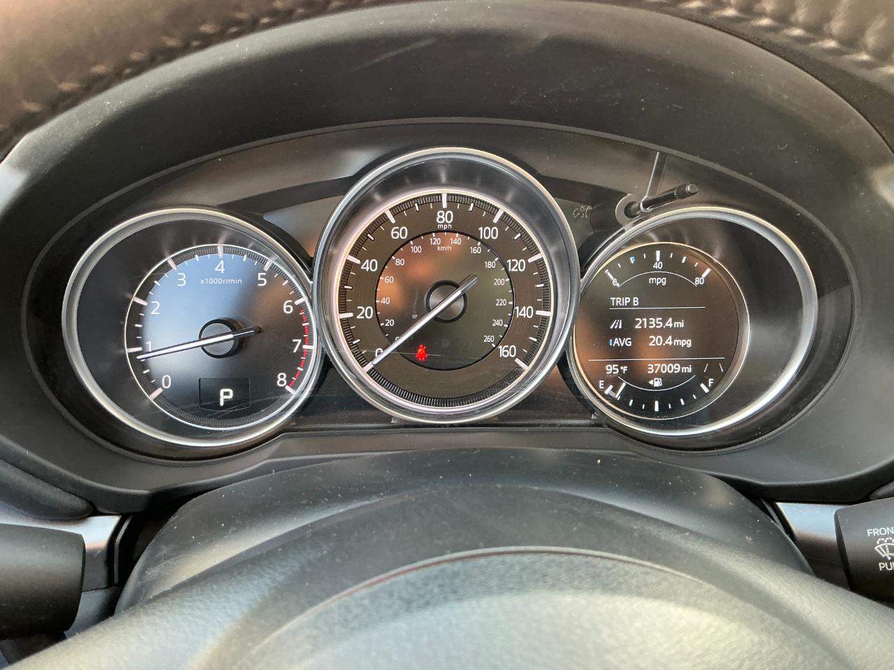 Mazda CX-5 2.5 S Select Package AWD 2024