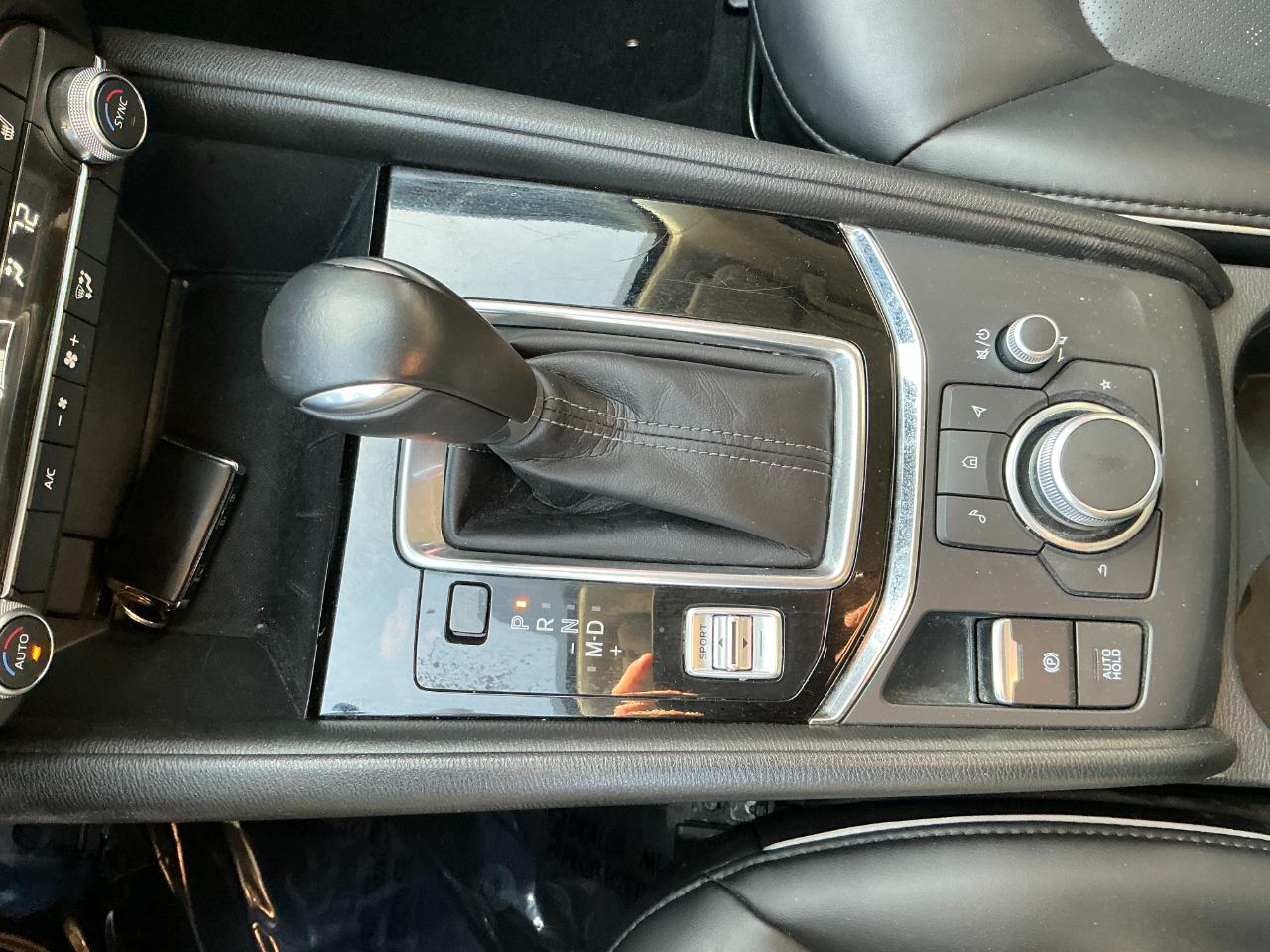Mazda CX-5 2.5 S Select Package AWD 2024