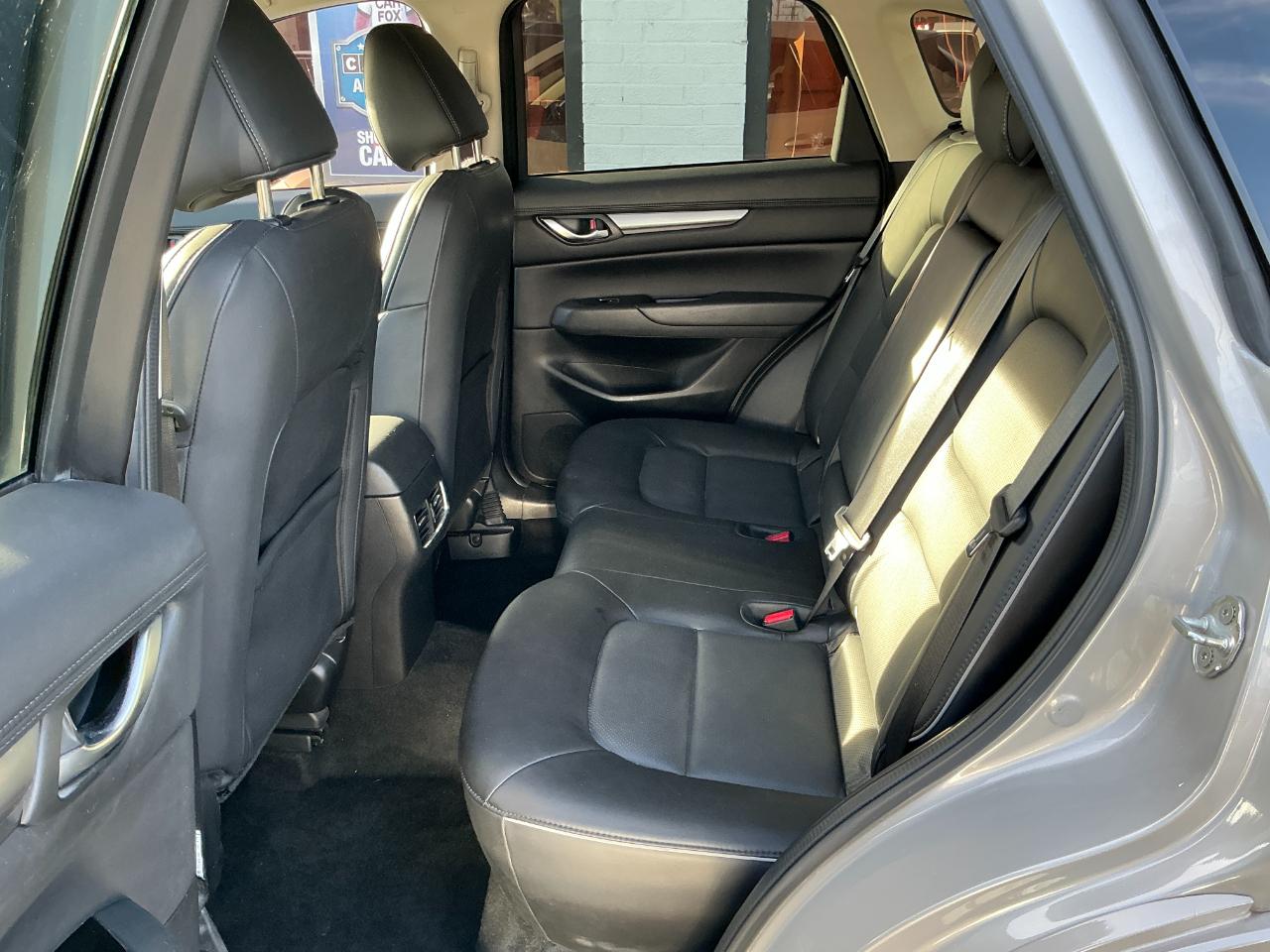 Mazda CX-5 2.5 S Select Package AWD 2024