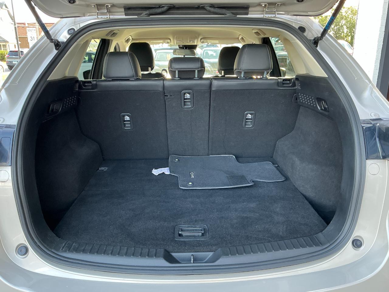 Mazda CX-5 2.5 S Select Package AWD 2024