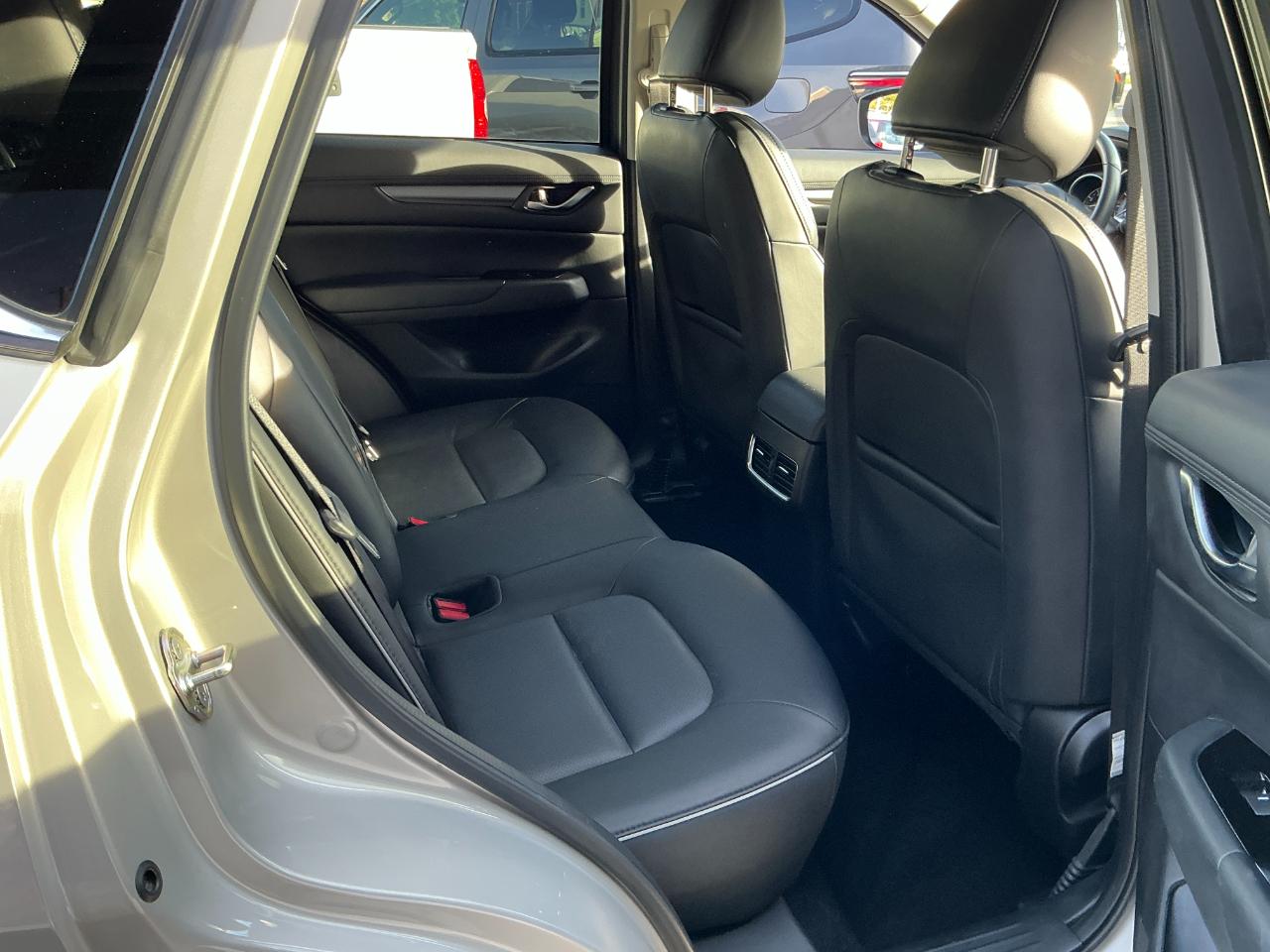 Mazda CX-5 2.5 S Select Package AWD 2024