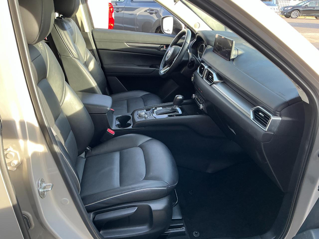 Mazda CX-5 2.5 S Select Package AWD 2024