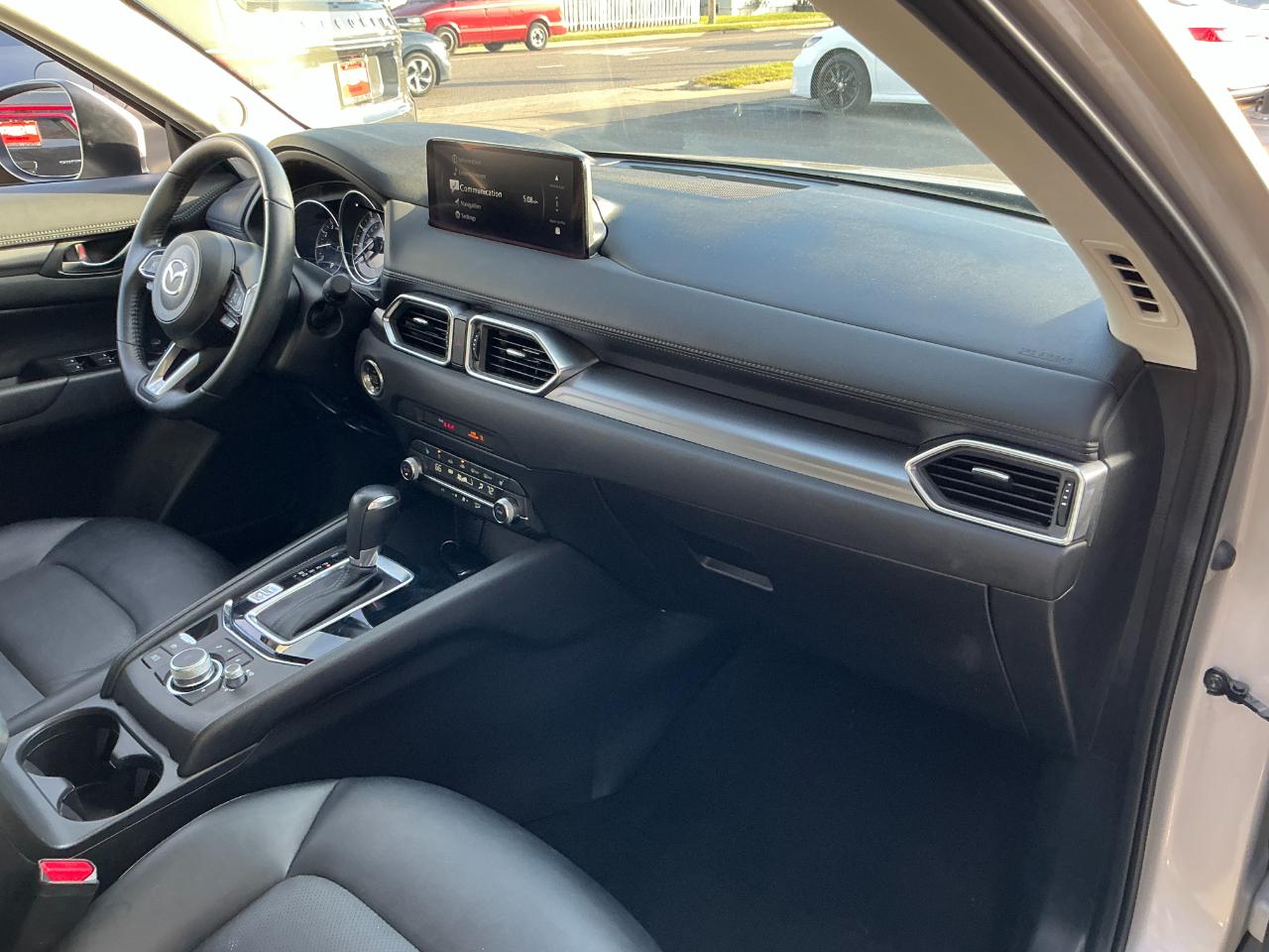 Mazda CX-5 2.5 S Select Package AWD 2024