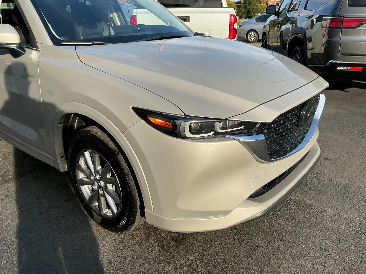 Mazda CX-5 2.5 S Select Package AWD 2024