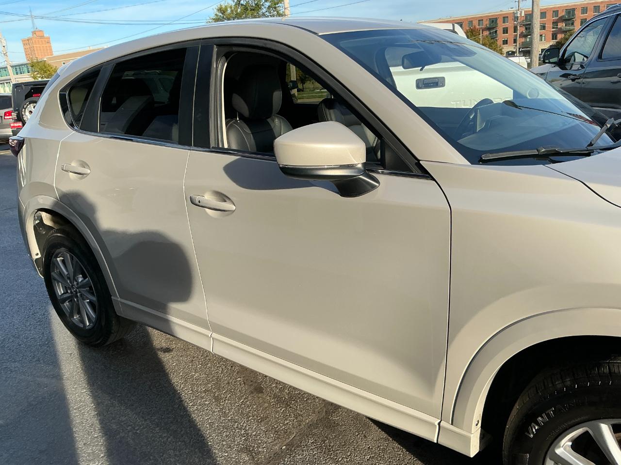 Mazda CX-5 2.5 S Select Package AWD 2024