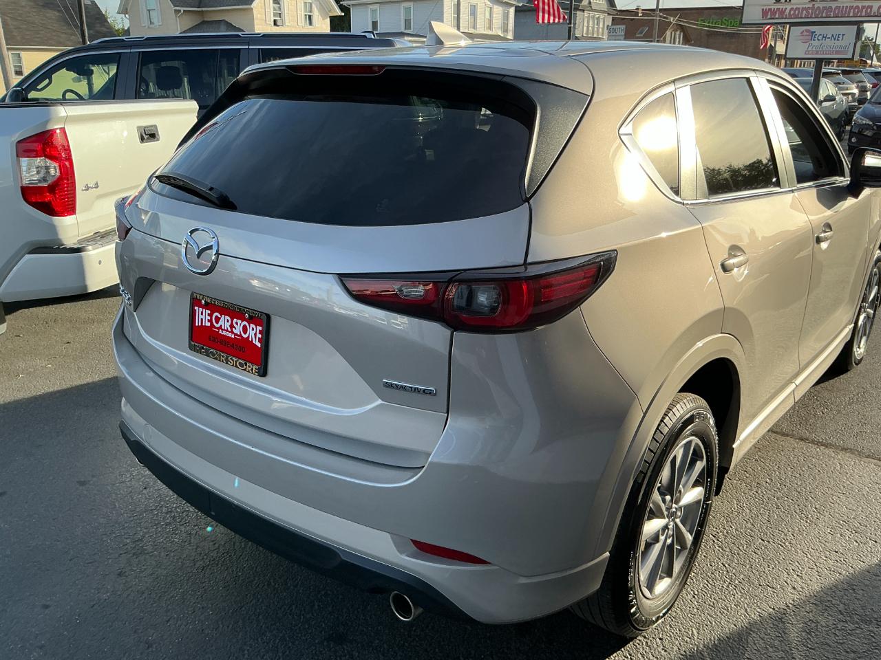 Mazda CX-5 2.5 S Select Package AWD 2024