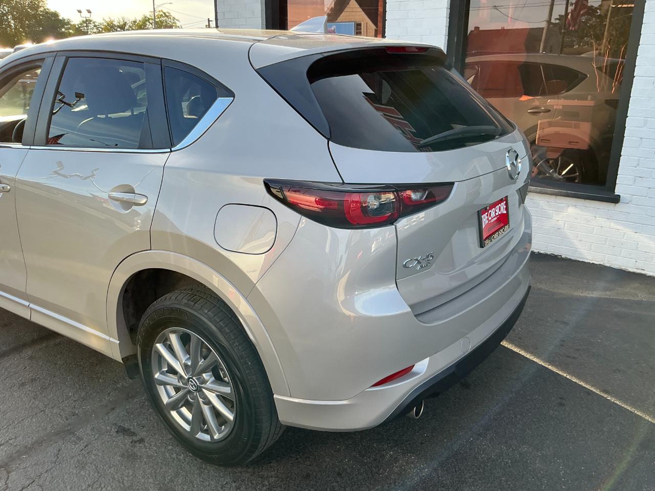 Mazda CX-5 2.5 S Select Package AWD 2024