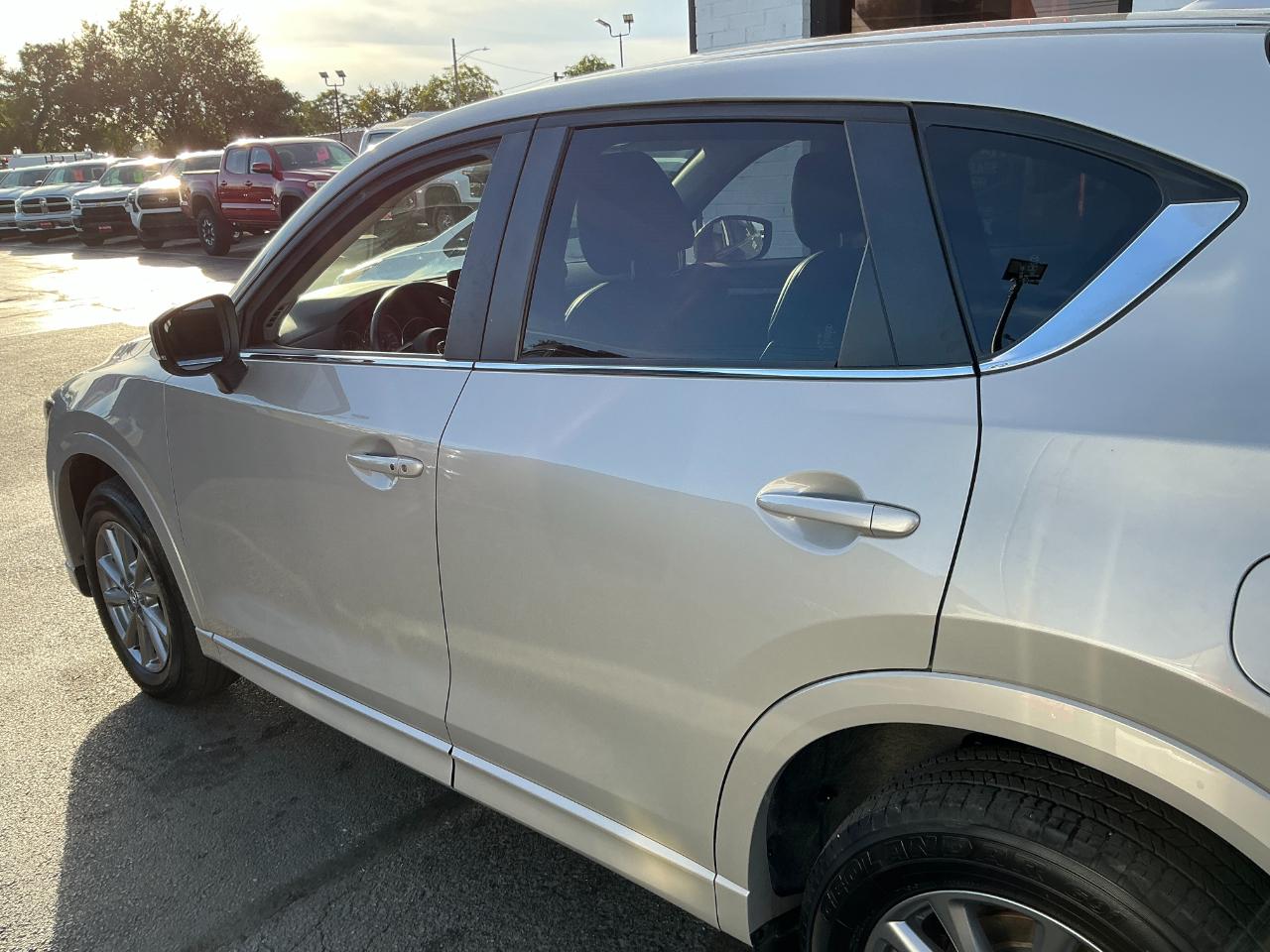 Mazda CX-5 2.5 S Select Package AWD 2024
