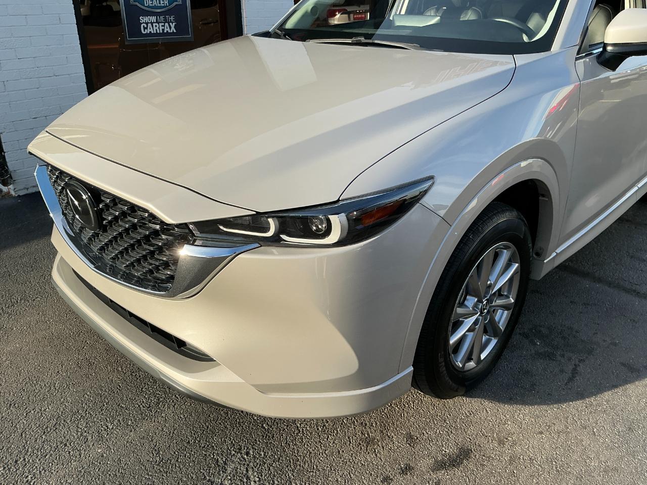 Mazda CX-5 2.5 S Select Package AWD 2024