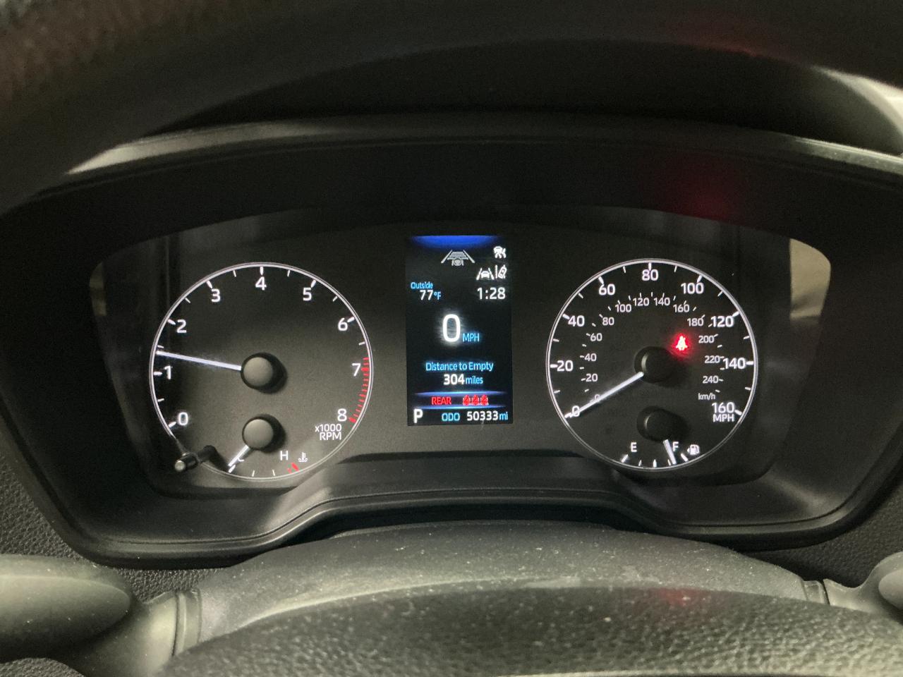 Toyota Corolla LE CVT (Natl) 2025