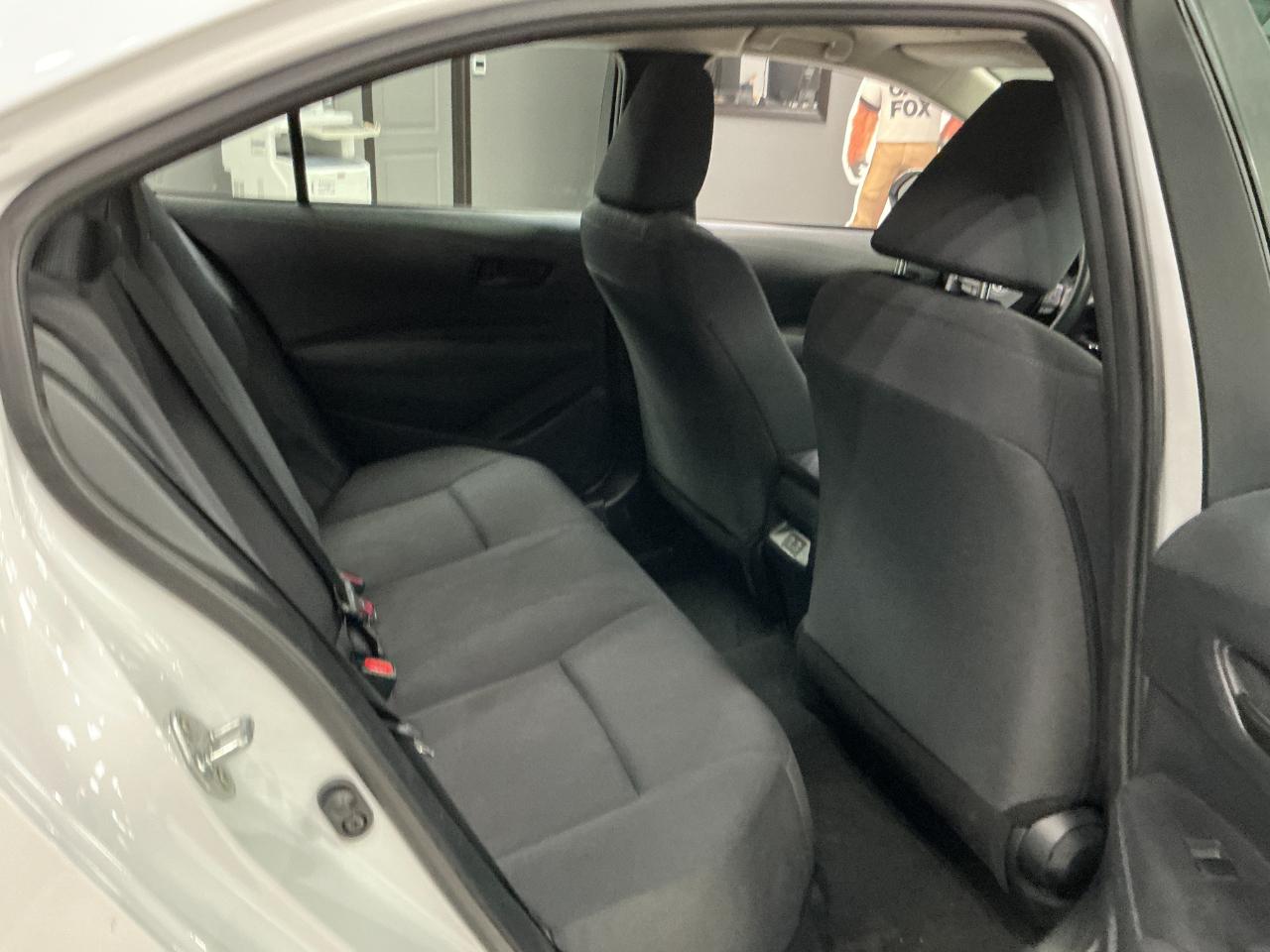Toyota Corolla LE CVT (Natl) 2025