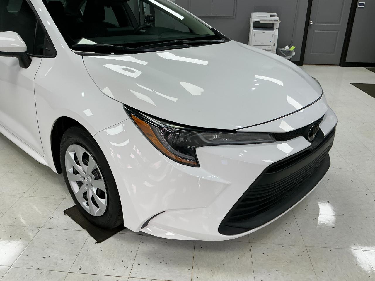 Toyota Corolla LE CVT (Natl) 2025