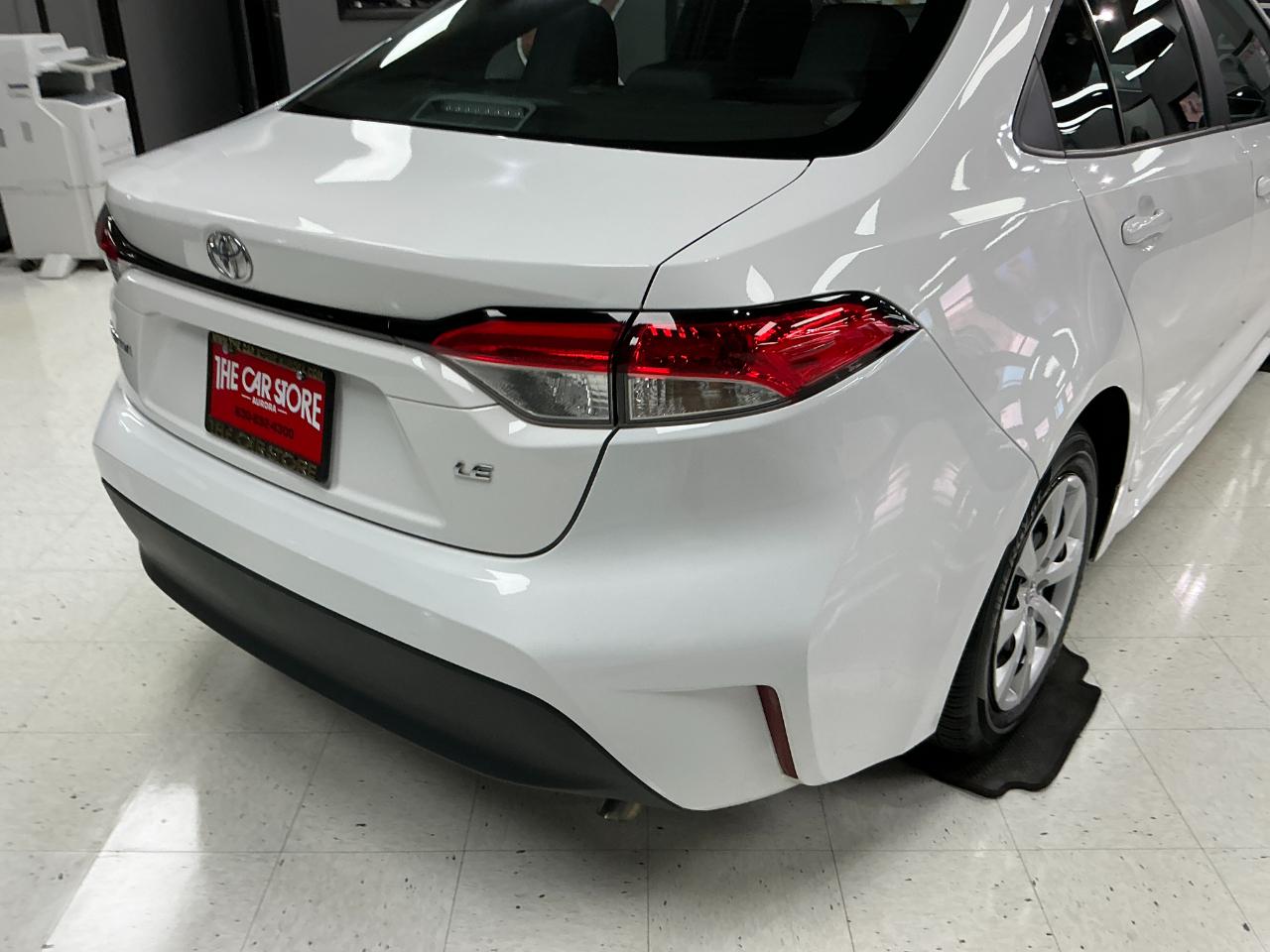 Toyota Corolla LE CVT (Natl) 2025