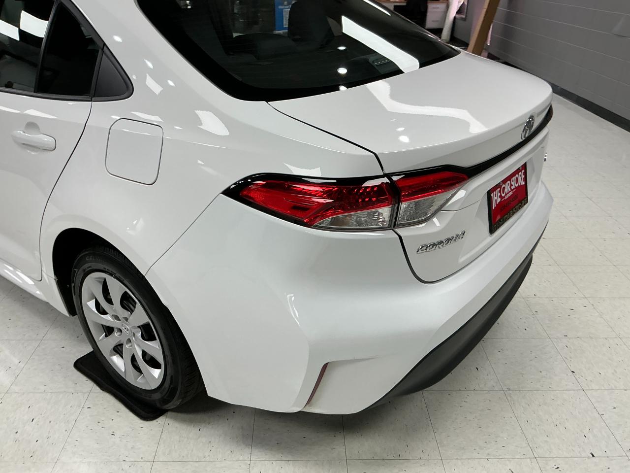 Toyota Corolla LE CVT (Natl) 2025
